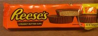Reeses 4 Peanut Butter Cups