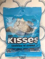 Cookies ˋn’ Creme Kisses