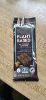 PLANT BASED oat chocolate confection