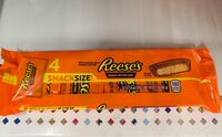 Peanut Butter Cups Snack Size