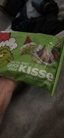 Kisses: Milk Chocolate