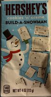 Cookies ‘n’ Cream Snowman