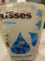 Hershey's Kisses Cookies'n'creme