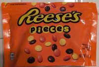 Reese's pieces