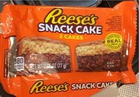 Reese’s Snack Cakes singles