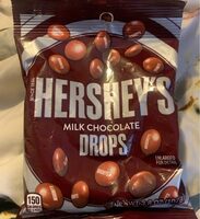 Milk Chocolate Drops