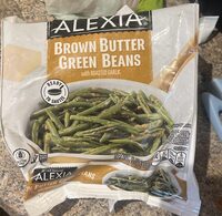 Brown Butter Green Beans