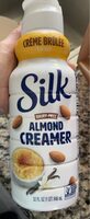 Silk almond creamer