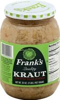 Quality Kraut