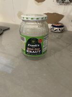 Polish Style Kraut