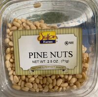Pine Nuts