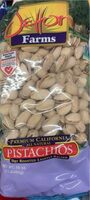 Pistachios Roasted Lightly Salted