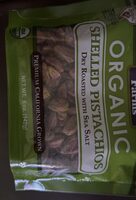 Organic Pistachios