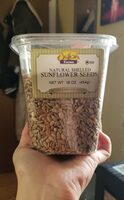 Natural Sunflower Seeds