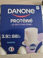 Le Petit Proteiné