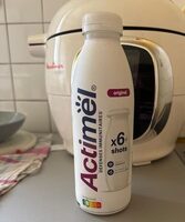 Actimel x6 shots