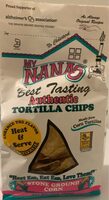 Authentic Tortilla Chips