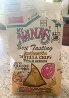 Authentic Tortilla Chips