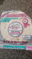 Home style tortillas