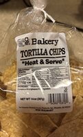 Tortilla chips