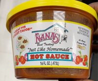 Hot Salsa