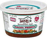 Restaurant Style Salsa Fresca, Medium