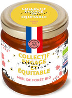 Miel de Forêt Bio