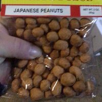 Japanese Style Peanuts