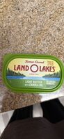 Light Butter With Canola Oil