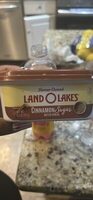 Cinnamon Sugar Butter Spread