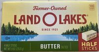 Half Sticks Butter