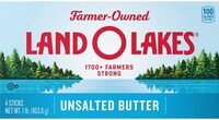 Unsalted Butter