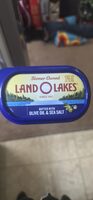 Butter with Olive Oil & Sea Salt Spread