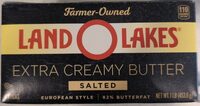 European Style Super Premium Butter