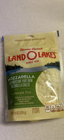 Mozzarella Low-Moisture Part-Skim Mozzarella Cheese