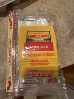 Deli American Cheese Product