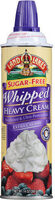 Whipped Heavy Cream