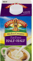 Half & Half