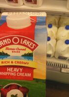 Heavy Whipping Cream