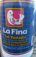 Sal Yodada