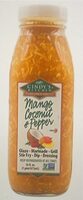 Mango Coconut & Pepper Dressing & Marinade