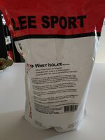 Whey Isolate Neutral