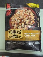 Oven Roasted Chicken