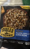 Flame Grilled Chicken
