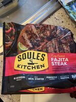 Steak Fajitas