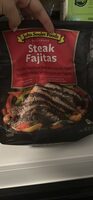 Steak Fajitas