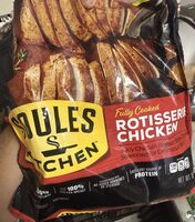 Chicken breast with rib meat