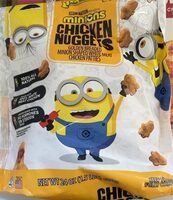 Minions Chicken Nuggets