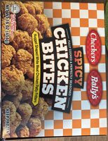 Spicy Chicken Bites