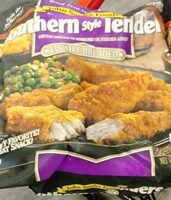 Southern style tenders